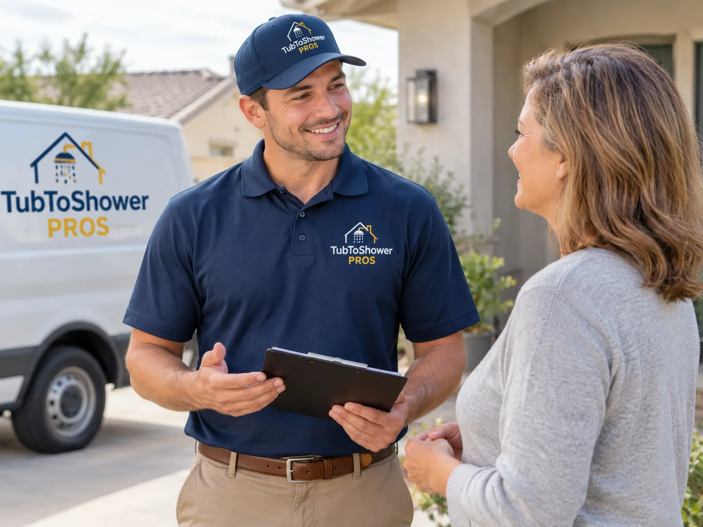 Tub Shower Conversion Hargill, TX FAQs